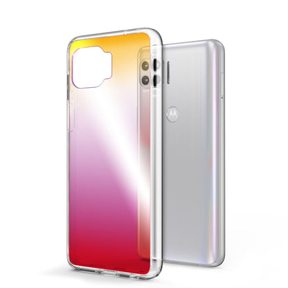 ZIZO REFINE Series Moto One 5G Case - Holographic