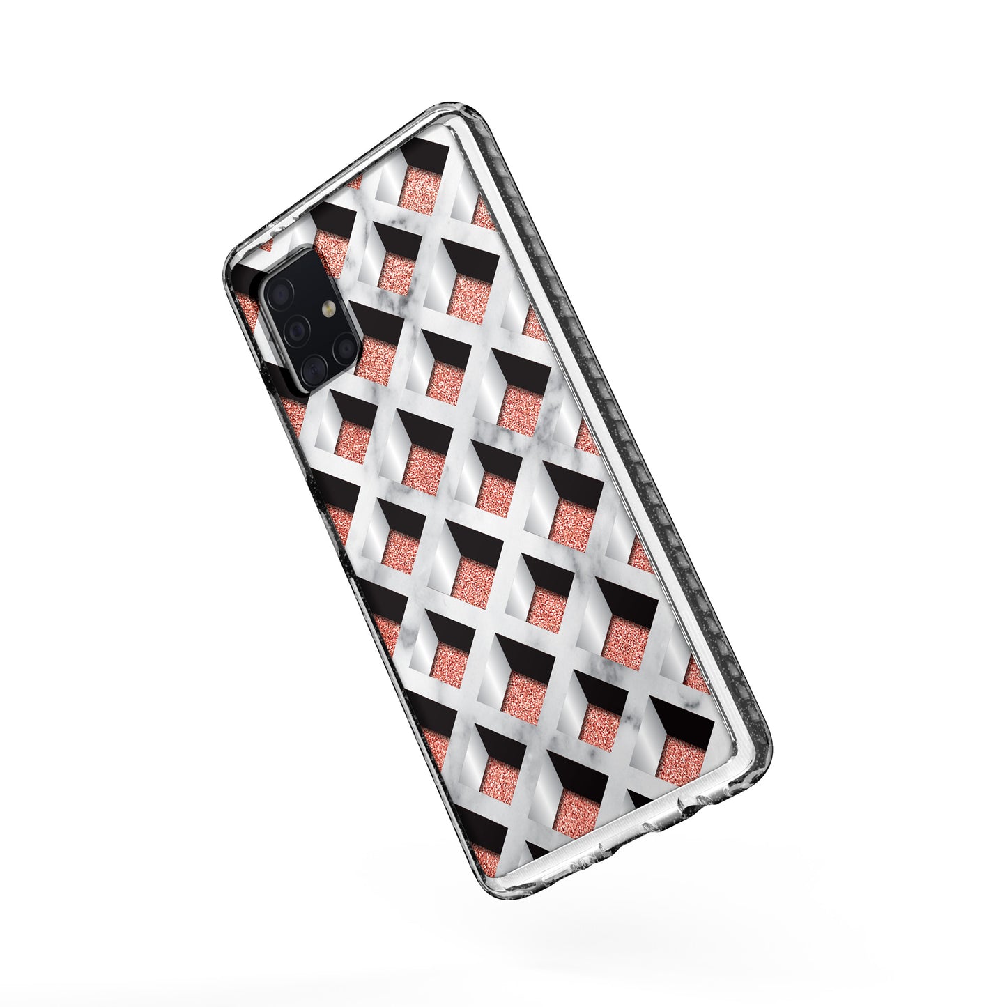 ZIZO DIVINE Series Galaxy A51 5G Case - Geo