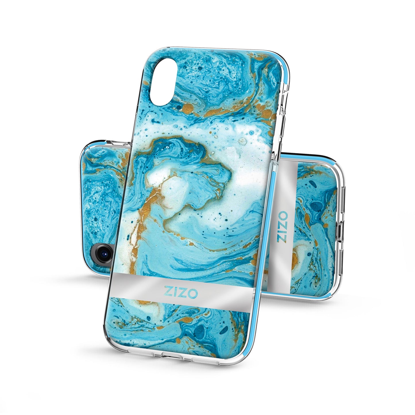 ZIZO DIVINE Series iPhone XR Case - Aqua