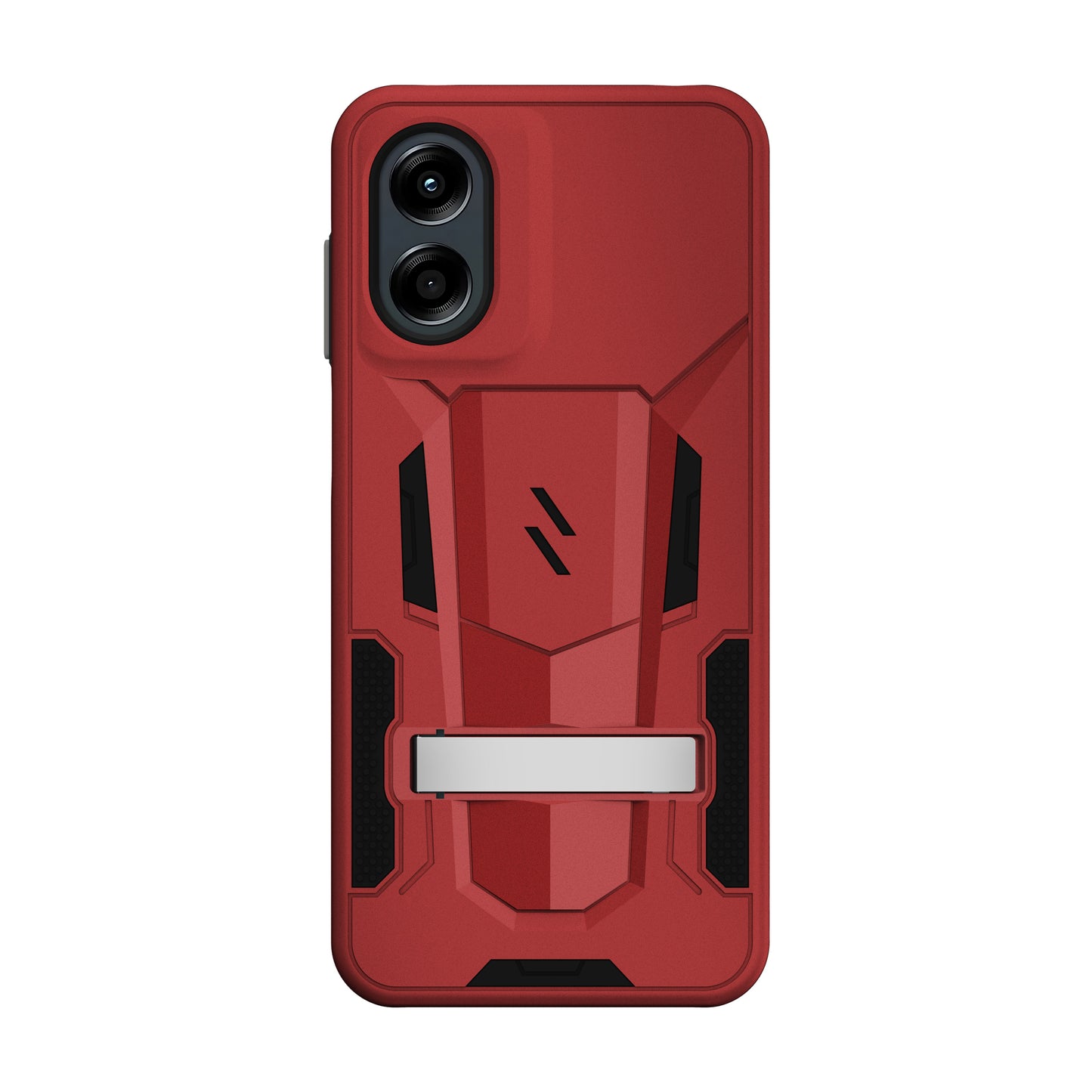 ZIZO TRANSFORM Series moto g 5G (2024) Case - Red