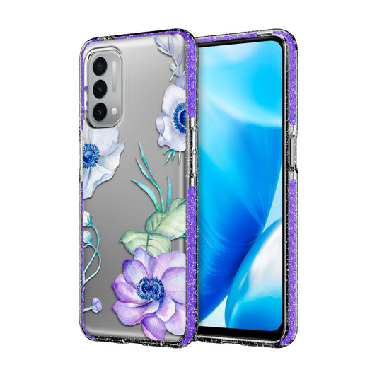 ZIZO DIVINE Series OnePlus Nord N200 5G Case - Lilac