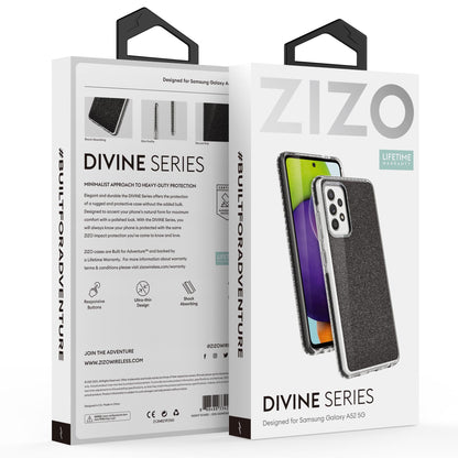 ZIZO DIVINE Series Galaxy A52 5G Case - Night Stars