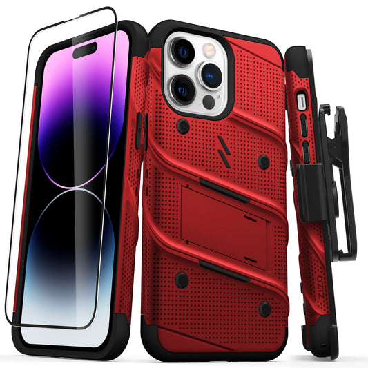 ZIZO BOLT Bundle iPhone 14 Pro Max (6.7) Case