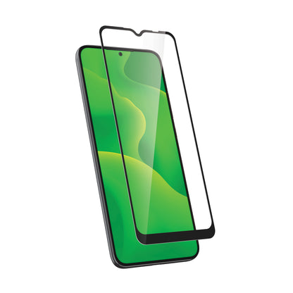 ZIZO TEMPERED GLASS Screen Protector for Cricket Icon 4