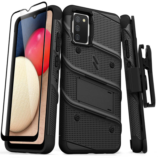 ZIZO BOLT Series Galaxy A02s Case