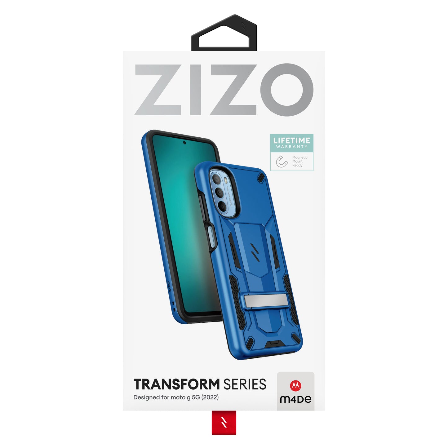 ZIZO TRANSFORM Series moto g 5G (2022) Case