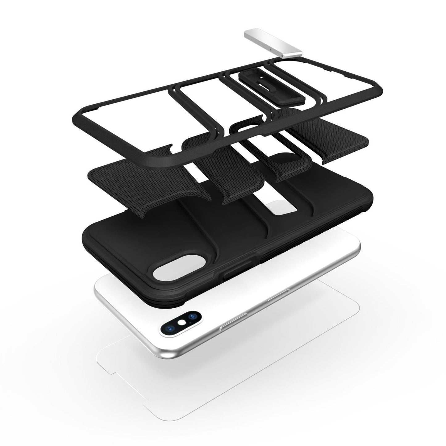 ZIZO BOLT X Series for iPhone X