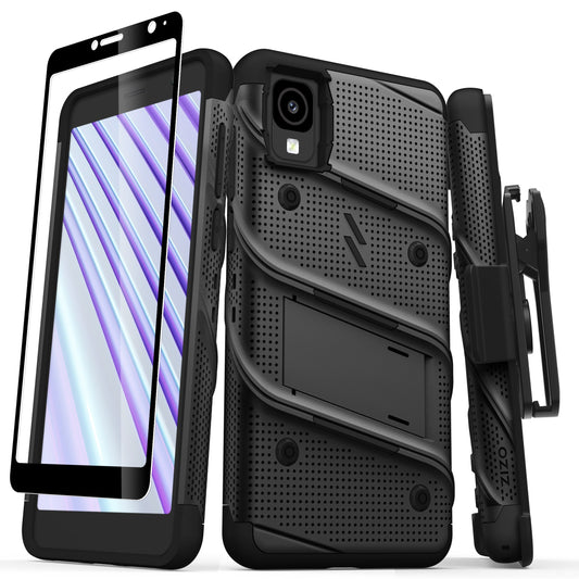 ZIZO BOLT Bundle TCL ION z Case