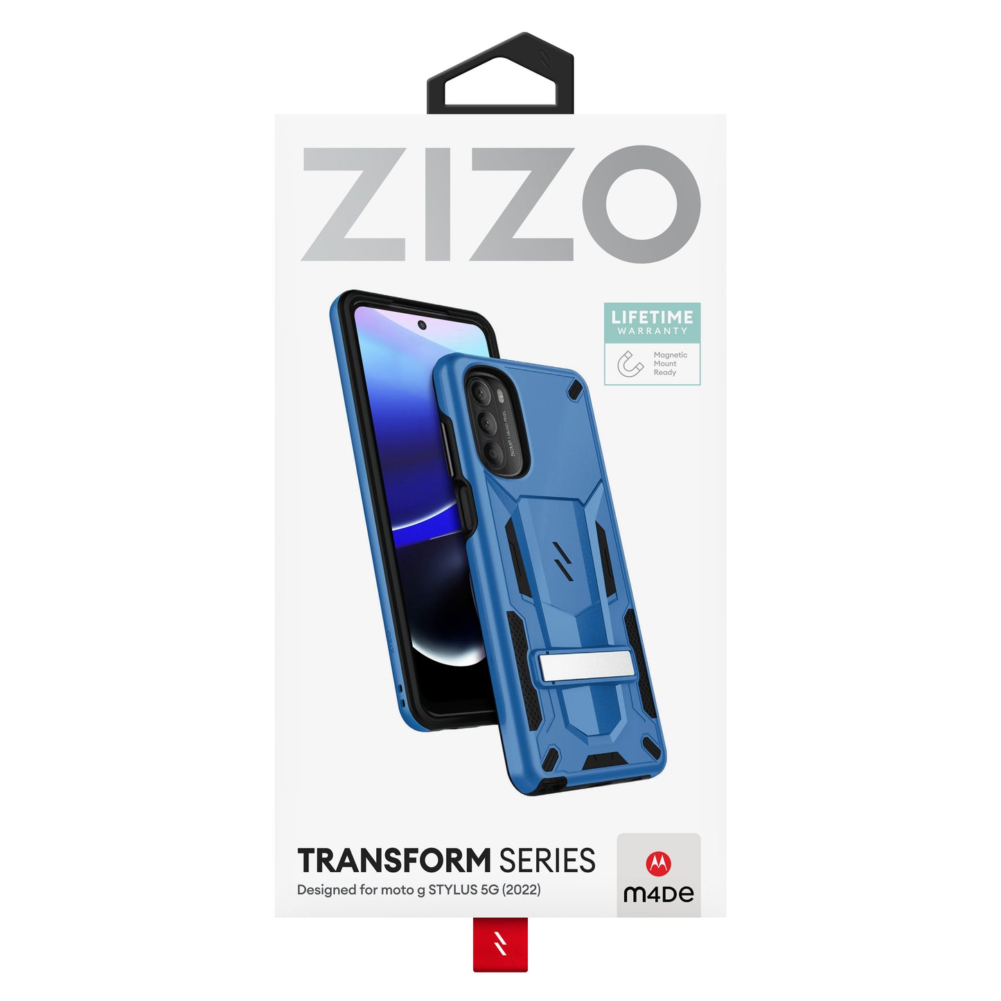 ZIZO TRANSFORM Series moto g STYLUS 5G (2022) Case