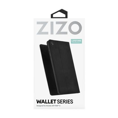 ZIZO WALLET Series Alcatel Joy Tab 2 Case