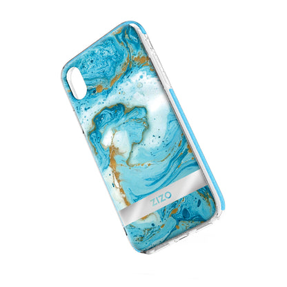 ZIZO DIVINE Series iPhone XR Case - Aqua