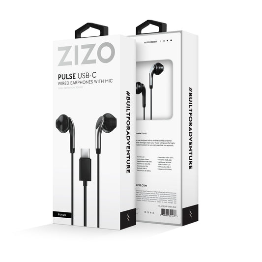 ZIZO Wired USB-C Headphones