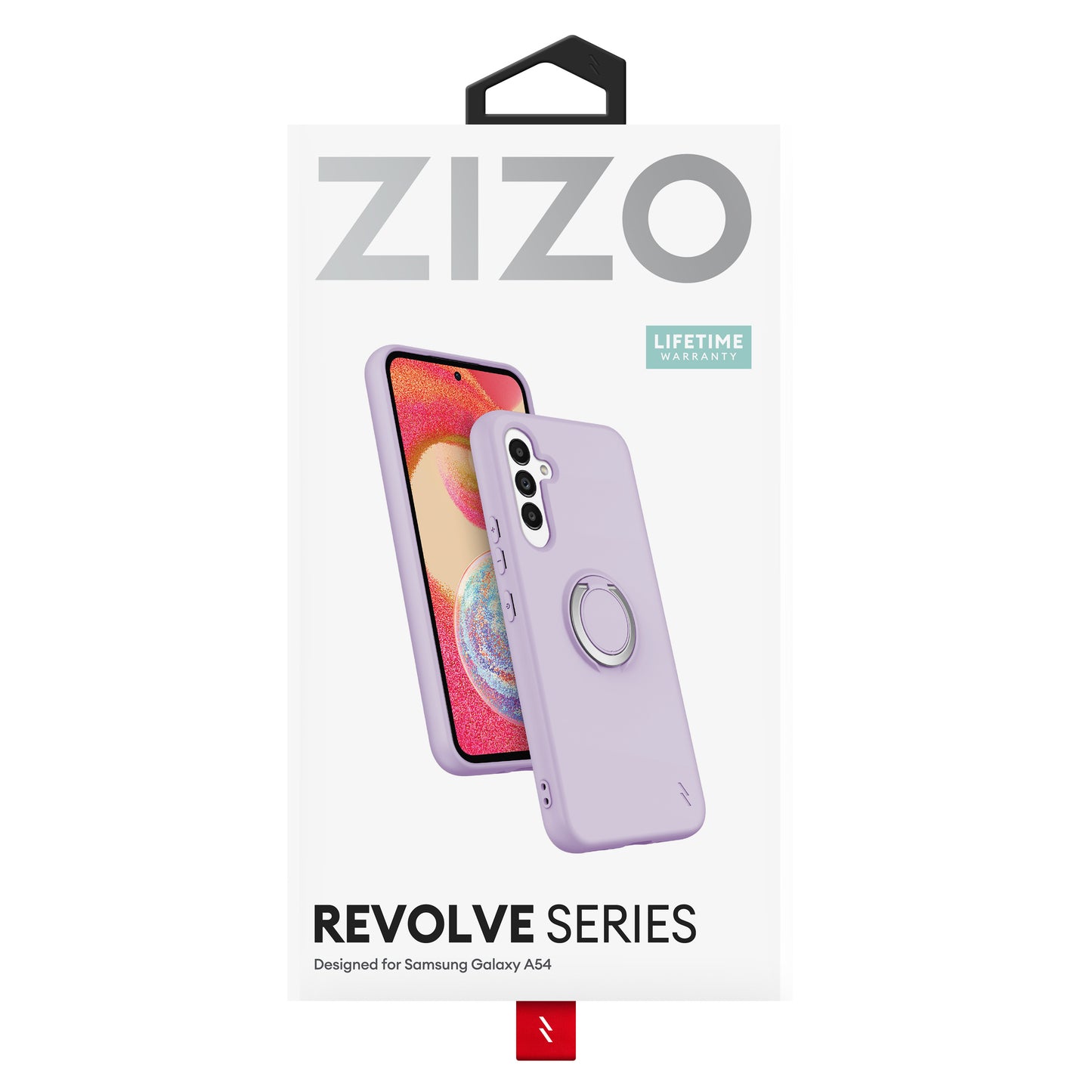 ZIZO REVOLVE Series Galaxy A54 Case - Ultra Violet