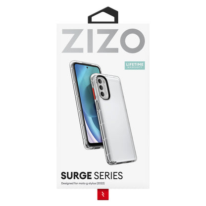 ZIZO SURGE Series moto g STYLUS 2022 Case