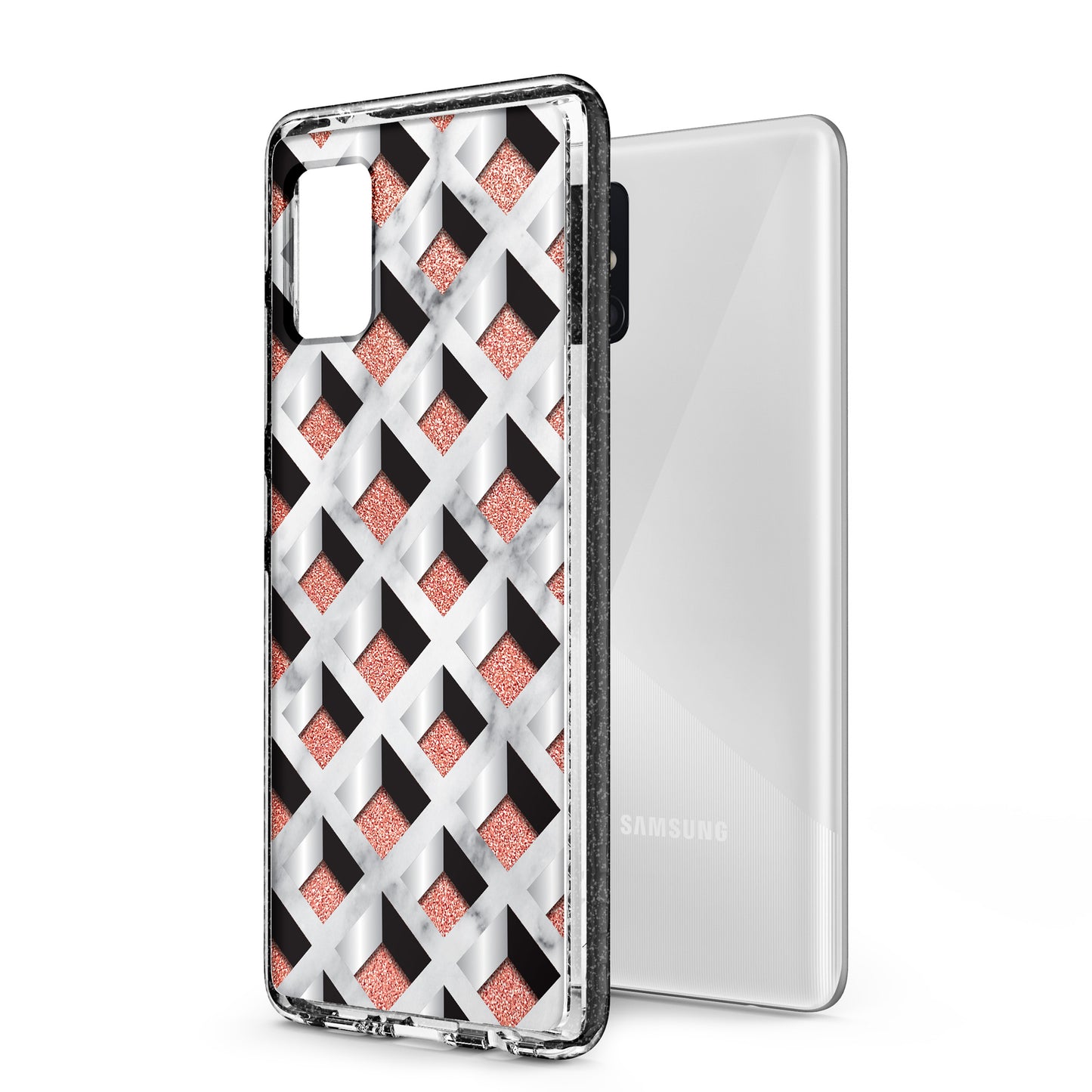 ZIZO DIVINE Series Galaxy A51 5G Case - Geo