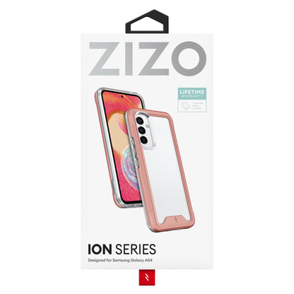 ZIZO ION Series Galaxy A54 Case - Rose Gold