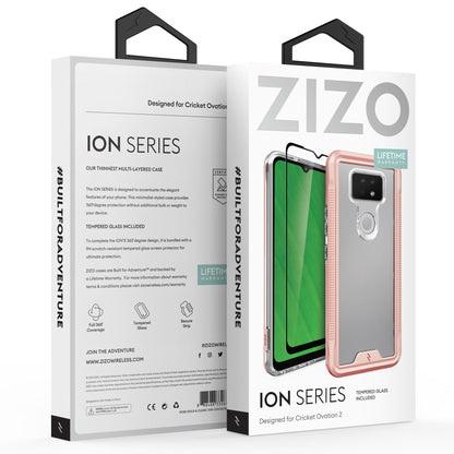 ZIZO ION Series Cricket Ovation 2 Case