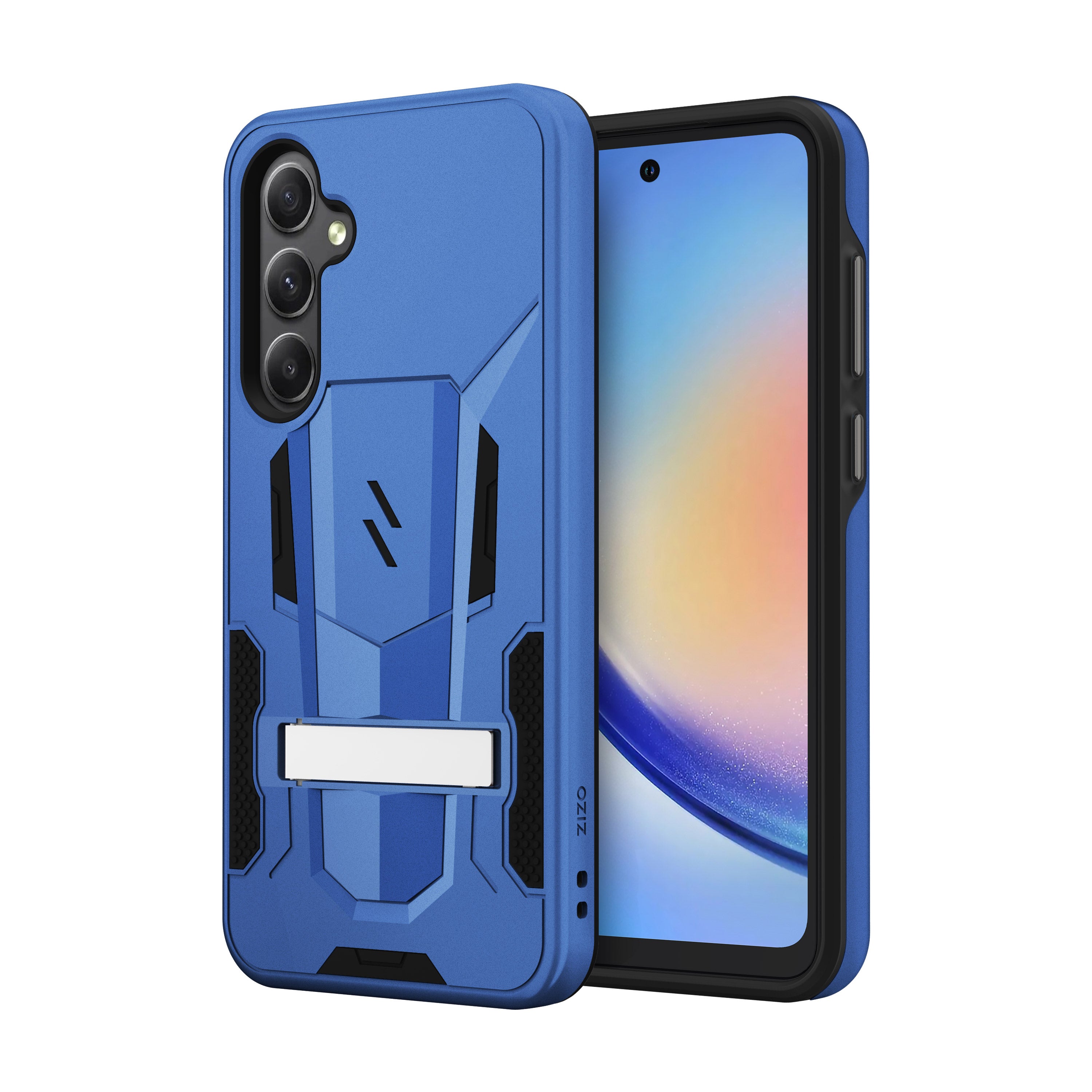 ZIZO TRANSFORM Series Galaxy A35 Case Blue ZIZO Wireless