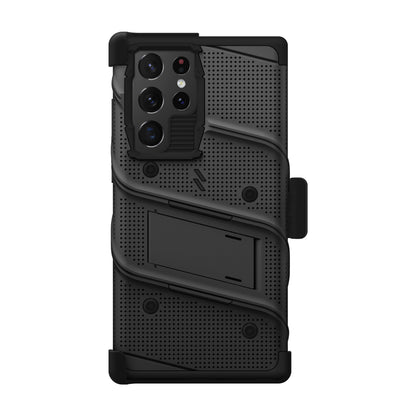 ZIZO BOLT Bundle Galaxy S22 Ultra Case