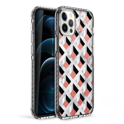 ZIZO DIVINE Series iPhone 12 Pro Max Case - Geo