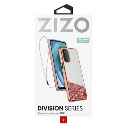 ZIZO DIVISION Series moto g STYLUS 2022 Case - Wanderlust