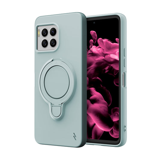 ZIZO REVOLVE Series T-Mobile REVVL 7 Pro Case - Pastel Blue