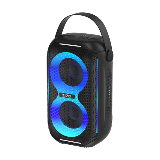 ZIZO Tune Z1 Portable Wireless Speaker - Black