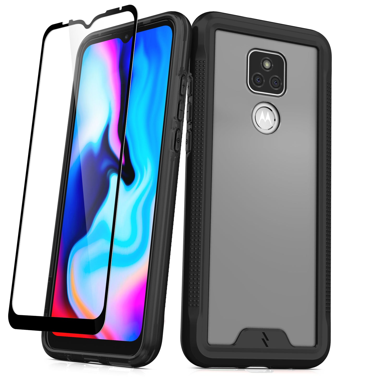 ZIZO ION Series Moto G Play (2021) Case