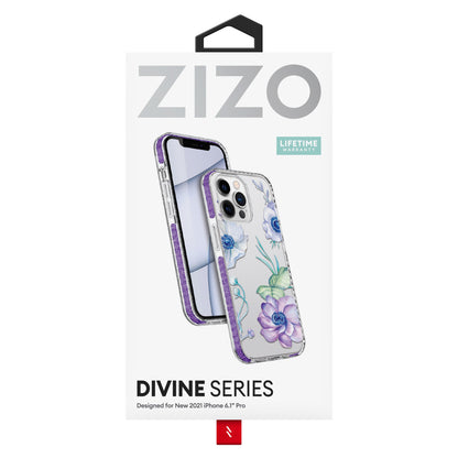 ZIZO DIVINE Series iPhone 13 Pro Case - Lilac