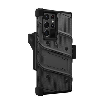 ZIZO BOLT Bundle Galaxy S22 Ultra Case