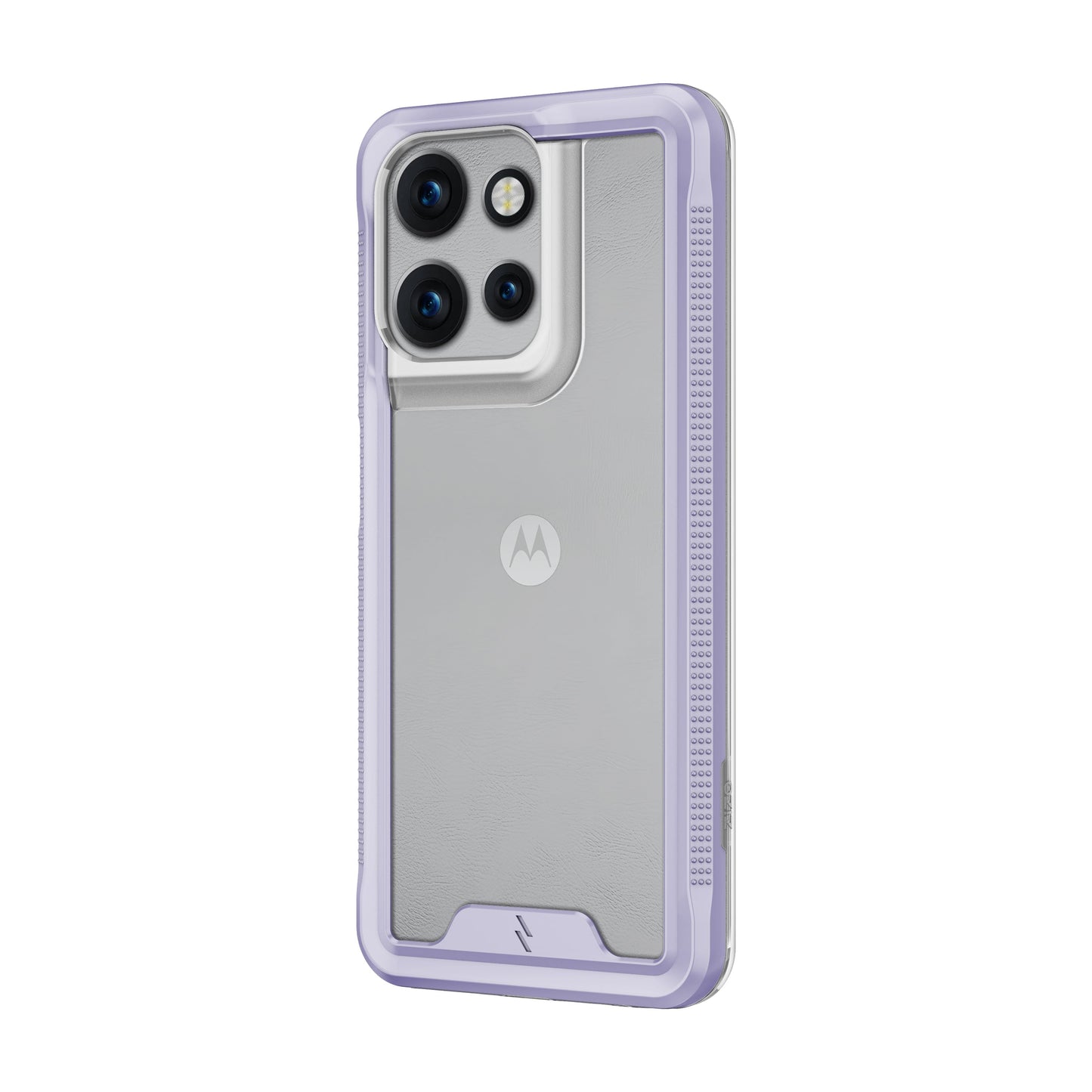 ZIZO ION Series moto g (2025) Case - Purple