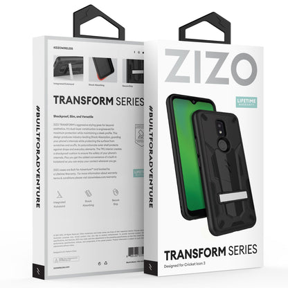 ZIZO TRANSFORM Series Cricket Icon 3 Case