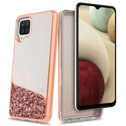 ZIZO DIVISION Series Galaxy A12 Case - Wanderlust