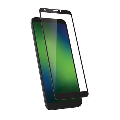 ZIZO TEMPERED GLASS Screen Protector for Cricket Vision Plus