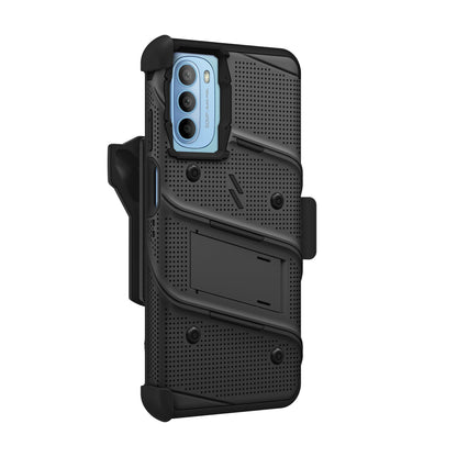 ZIZO BOLT Bundle moto g 5G (2022) Case