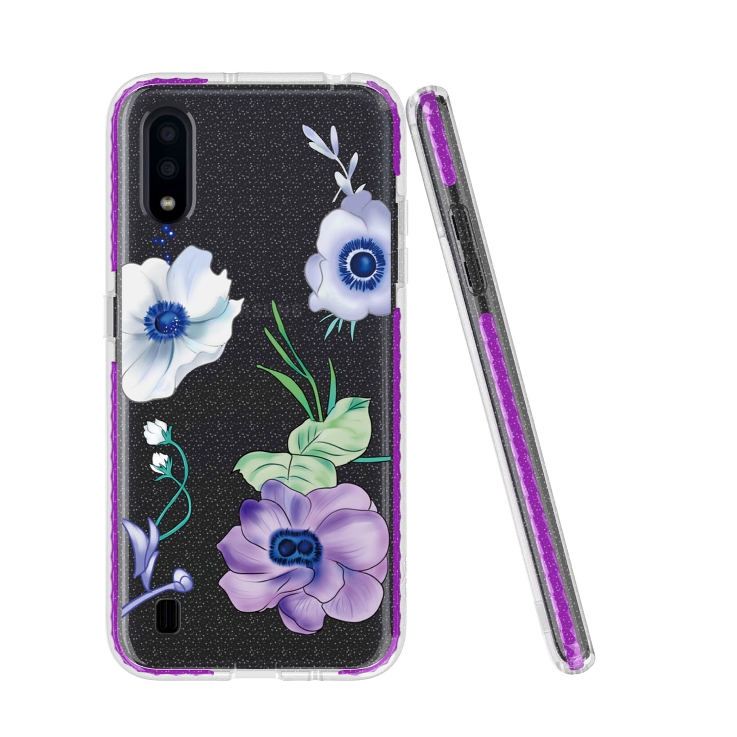 ZIZO DIVINE Series Galaxy A01 Case - Lilac