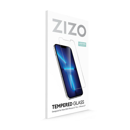 ZIZO TEMPERED GLASS Screen Protector for iPhone 13