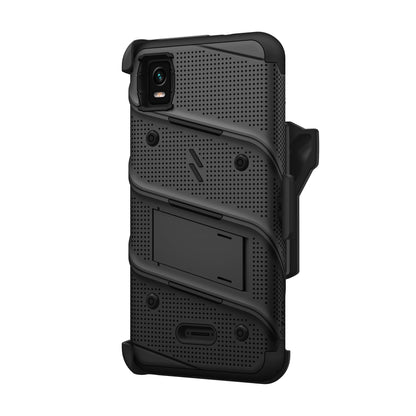 ZIZO BOLT Bundle Cricket Vision Plus Case