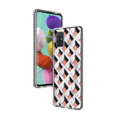 ZIZO DIVINE Series Galaxy A51 5G Case - Geo