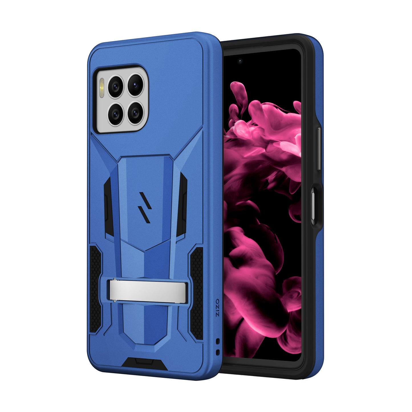 ZIZO TRANSFORM Series T-Mobile REVVL 7 Pro Case - Blue