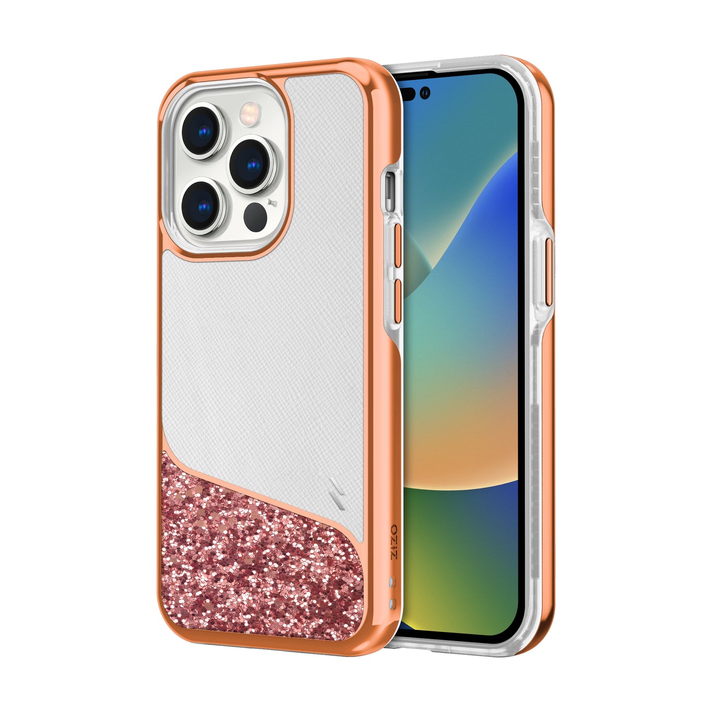 ZIZO DIVISION Series iPhone 14 Pro (6.1) Case - Wanderlust