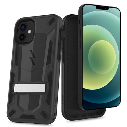 ZIZO TRANSFORM Series iPhone 12 Mini Case - Black