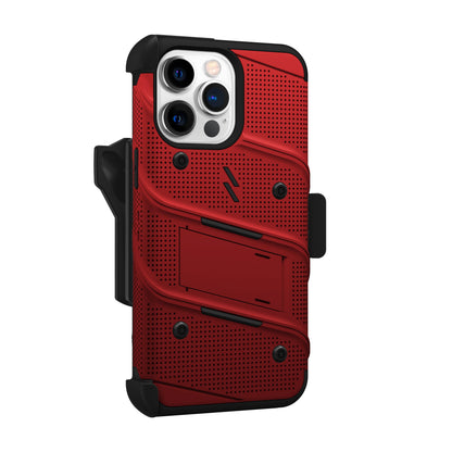 ZIZO BOLT Bundle iPhone 14 Pro Max (6.7) Case