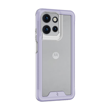 ZIZO ION Series moto g (2025) Case - Purple