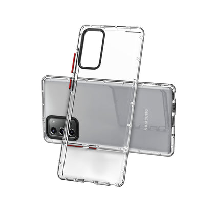 ZIZO SURGE Series Galaxy Note 20 Case - Clear