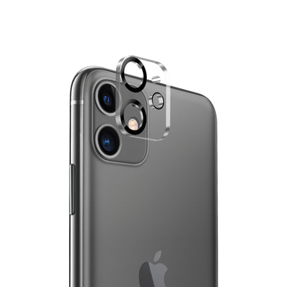 ZIZO LensTek Mobile Camera Protector (2 pack) for iPhone 11 - Black