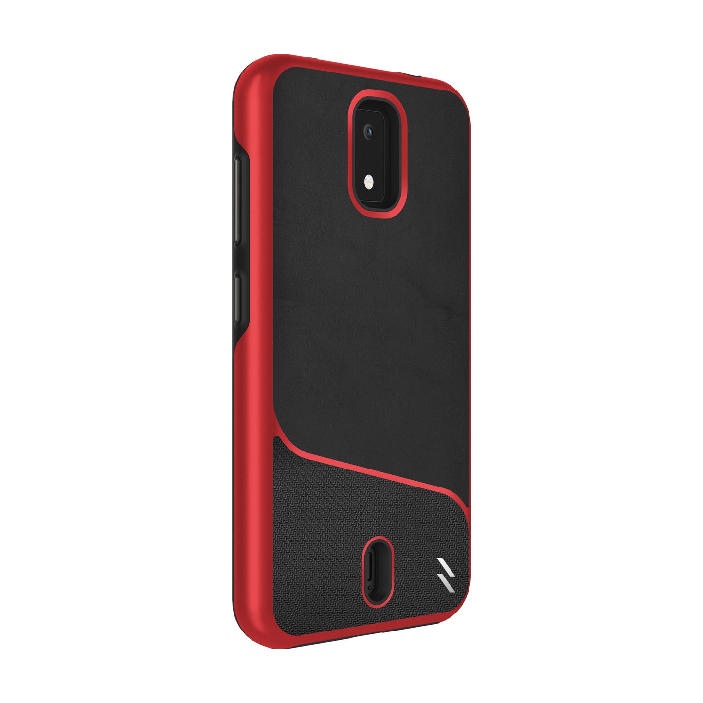 ZIZO DIVISION Series Cricket Debut Case - Black & Red