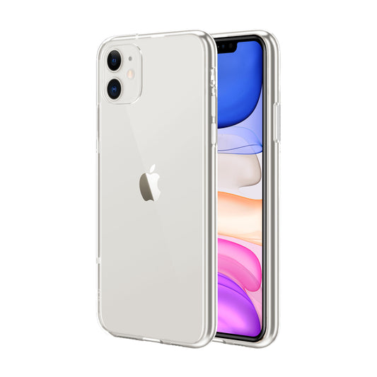 ZIZO REFINE Series iPhone 11 Case - Clear