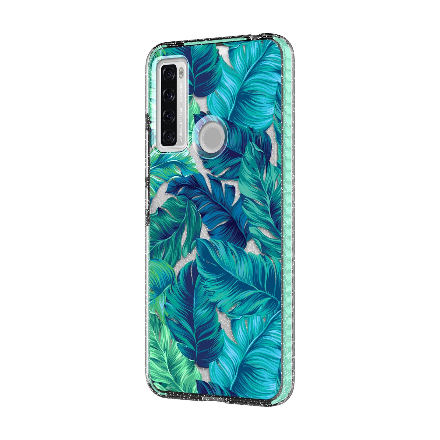 ZIZO DIVINE Series TCL 20 XE Case - Tropical