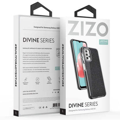 ZIZO DIVINE Series Galaxy A32 5G Case - Night Stars
